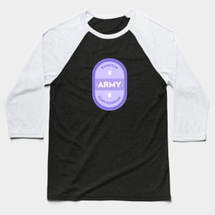 BTS ARMY 2013 - Bangtan Sonyeondan Baseball T-Shirt